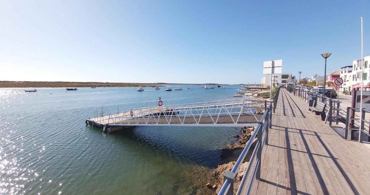 Paz Em Resort De Luxo. Cabanas De Tavira Luaran gambar