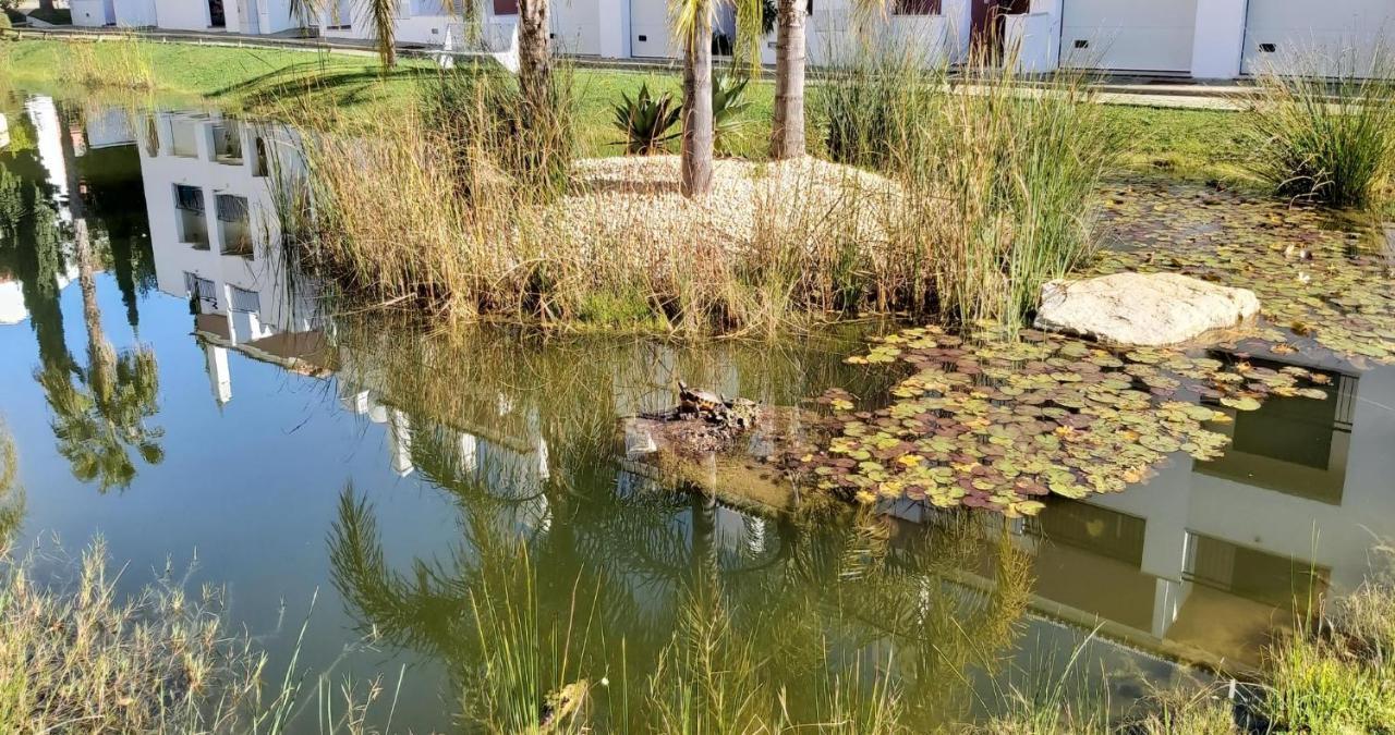 Paz Em Resort De Luxo. Cabanas De Tavira Luaran gambar